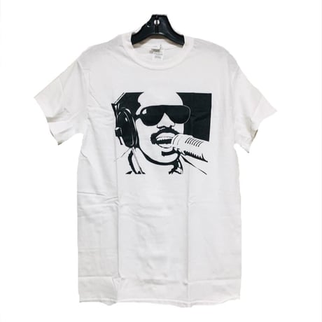 Stevie Wonder　Tシャツ　 スティービー・ワンダー T-Shirt