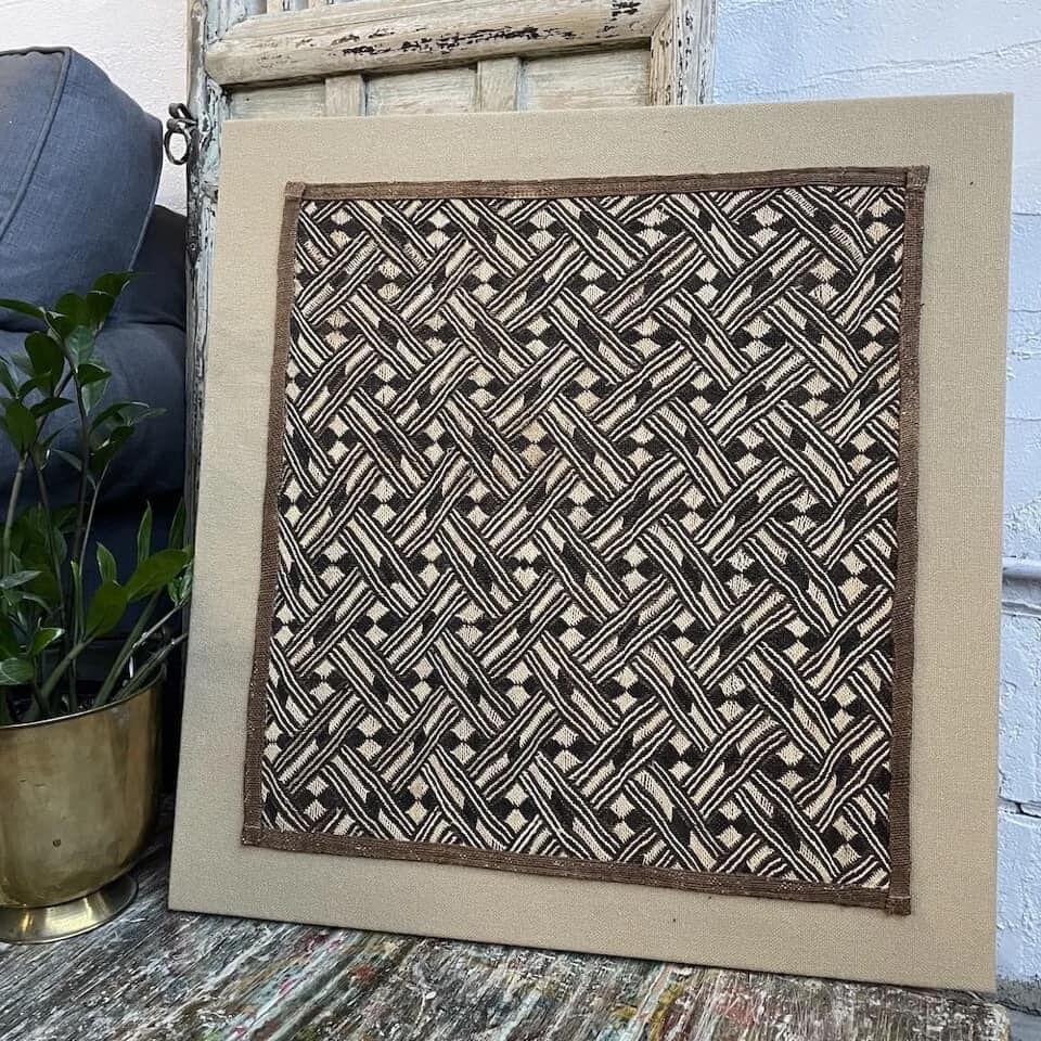 アフリカ コンゴ クバクロス Africa premium Kuba Cloth | Craz アフリカ コンゴ クバクロス Africa premium Kuba Cloth | Craz
