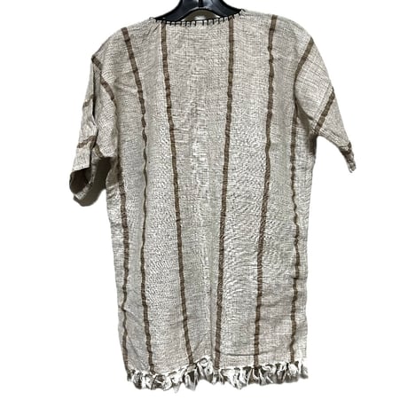 ハクナマタタ　ケニア　象　ゾウ　シャツ　Made in Kenya Hakuna matata shirt