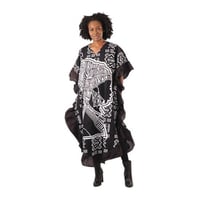 アフリカンプリント　アフロセントリック　ワンピース　Africanprint Afrocentric dress