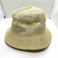≪委託商品≫New era FITTED cap　ベージュ　バケットハット　ハット　帽子　ニューエラ　フィテード