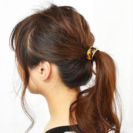 アフリカンプリント　リングゴム　ヘアゴム　パーニュ　キテンゲ　ハンドメイド　African print