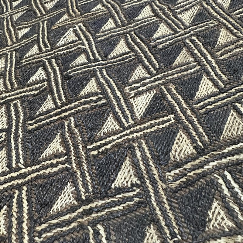 アフリカ コンゴ クバクロス Africa premium Kuba Cloth | Craz アフリカ コンゴ クバクロス Africa premium Kuba Cloth | Craz