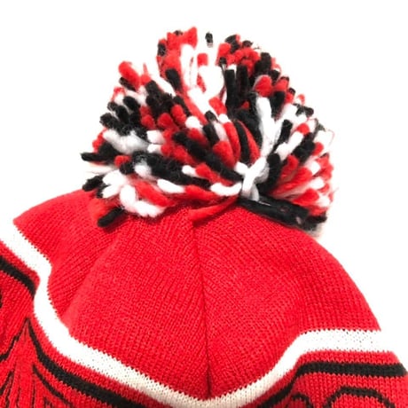 ≪委託商品≫Adidas×NBA Knit Cap Portland Trail Blazers　アディダス　ニットキャップ