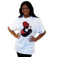 Mother & Baby Love　Tシャツ　 アフリカ　Africa T-Shirt