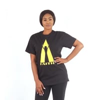 Faith　Tシャツ