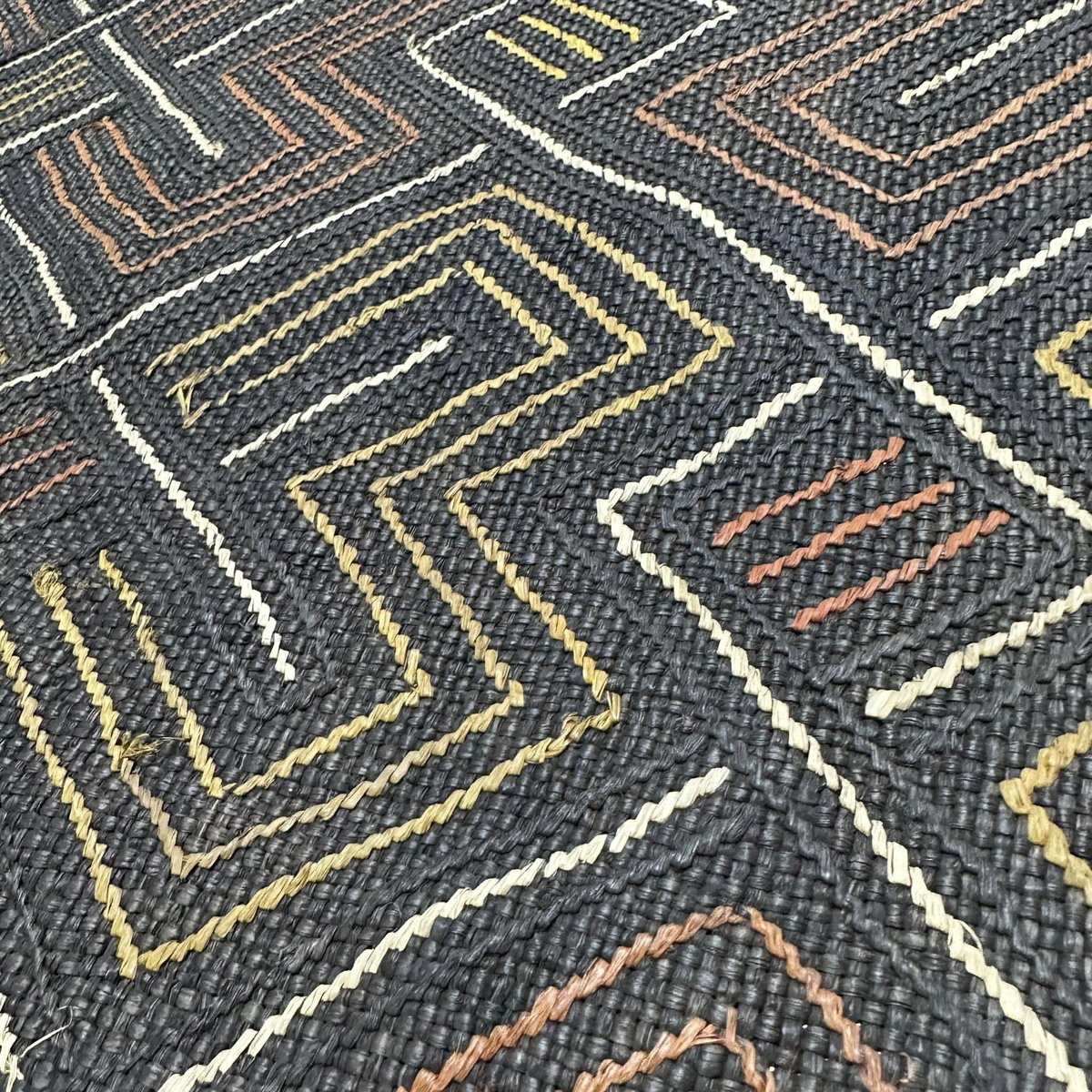 アフリカ コンゴ クバクロス Africa premium Kuba Cloth | Craz