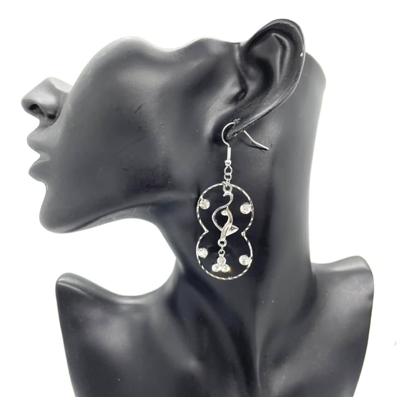 在庫処分SALE》 Baby Phat ピアス ベイビー・ファット ベビー