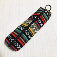 再入荷　ゲリ柄　ペンケース　アジアン　エスニック　ネパール雑貨　アジアン雑貨