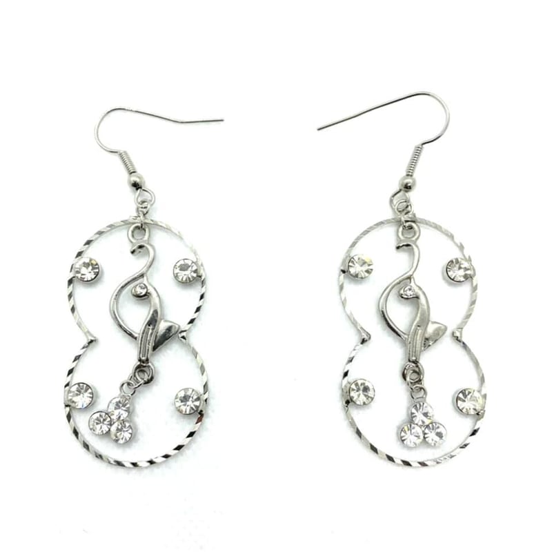 在庫処分SALE》 Baby Phat ピアス ベイビー・ファット ベビー