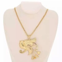 アフリカ　エジプト　Egypt　ホルス　Horus　ゴールド　ネックレス