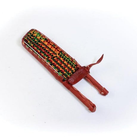Made in Africa　アフリカンプリント　ケンテ　パーニュ　キテンゲ　うちわ　扇子　African print Kente