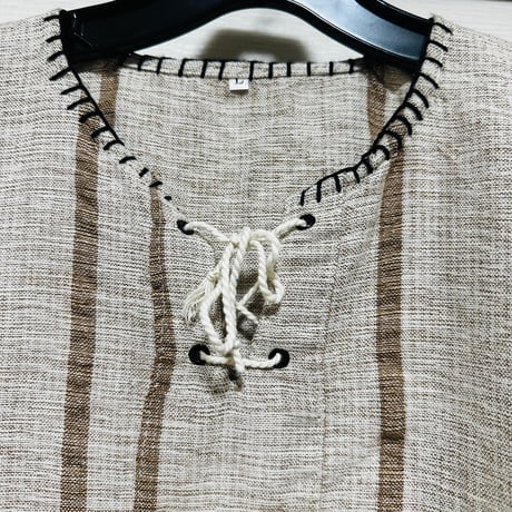 ハクナマタタ　ケニア　象　ゾウ　シャツ　Made in Kenya Hakuna matata shirt