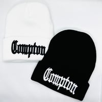 90年代　ヒップホップ　ユニセックス　ニットキャップ　ニット帽　90’s hiphop old school Compton
