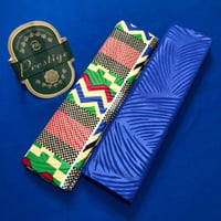 4ヤード　ワックスプリント　ケンテ　セット売り　アフリカ布　布　ハンドメイド　パーニュ　キテンゲ　アフリカンプリント布　アフリカ　西アフリカ　kente