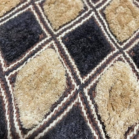 アフリカ　コンゴ　クバクロス　Africa premium Kuba Cloth