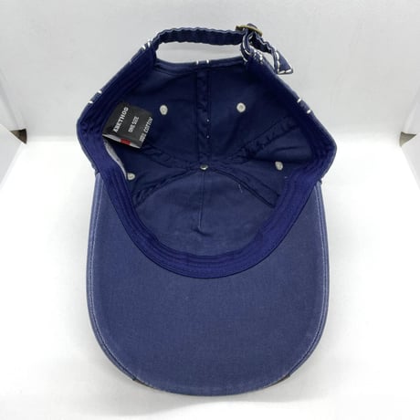 ≪委託商品≫KBETHOS　New York　NY　オリジナル　ヴィンテージ　アジャスタブル　キャップ