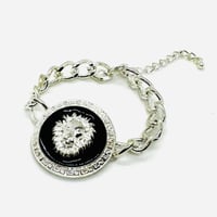 在庫処分SALE　ライオン　ブレスレット　ヒップホップ　90年代　90’s hiphop