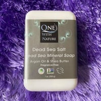 200g　100%天然素材　Made in Jordan　 オーガニック　死海　ジョーダン産　ソープ　石鹸　Organic Dead Sea Spa soap