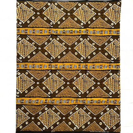 《商品説明をお読み下さい》アフリカ布　布　ハンドメイド　パーニュ　キテンゲ　アフリカンバティック　アフリカンプリント布