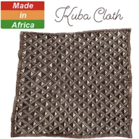 アフリカ　コンゴ　クバクロス　Africa premium Kuba Cloth