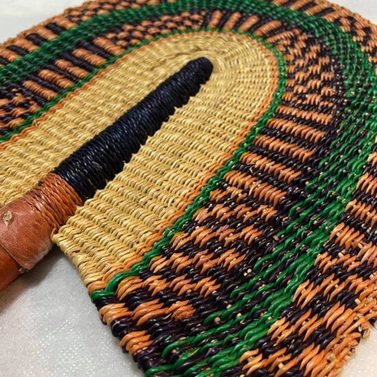 Made in Burkina Faso アフリカ ブルキナファソ ハンドメイド 手織り