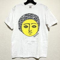 《Fair trade/売上10%を孤児院募金》エチオピア　イラスト　Tシャツ　 アフリカ　T-Shirt　Ethiopia
