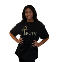 アンク　エジプト　Truth　Tシャツ　Egypt Ankh Africa T-Shirt