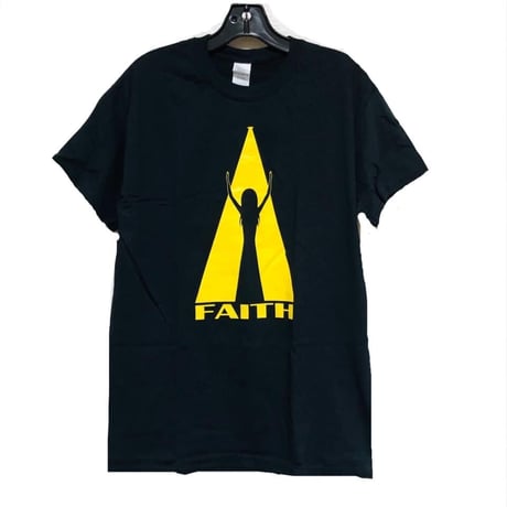 Faith　Tシャツ