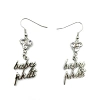 《在庫処分SALE》 Baby Phat　ピアス　ベイビー・ファット　ベビー・ファット　90's 2000 hiphop