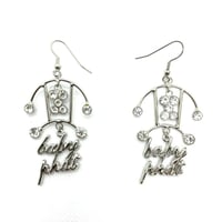 《在庫処分SALE》 Baby Phat　ピアス　ベイビー・ファット　ベビー・ファット　90's 2000 hiphop