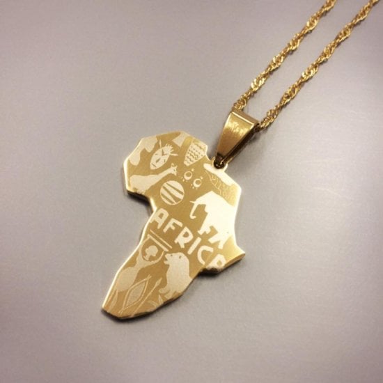 GOLD OF AFRICA アフリカジュエリー　 ゴールドジュエリー　本 GOLD OF AFRICA アフリカジュエリー ゴールドジュエリー 本