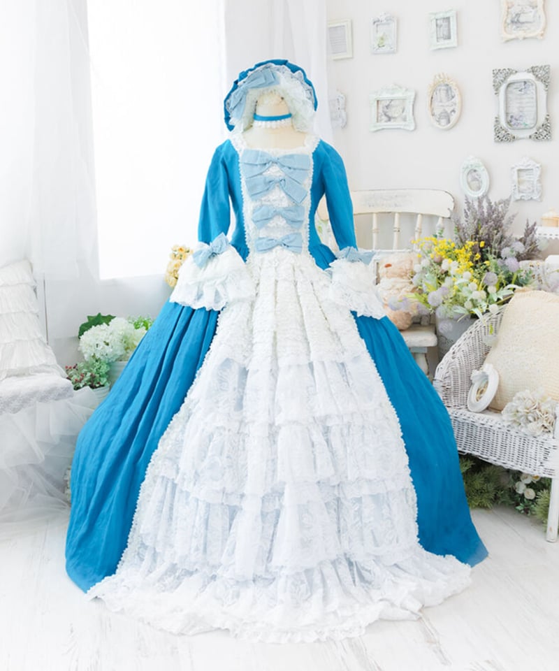 アリス衣装レンタル 3サイズ 7日ﾚﾝﾀﾙ | KIMONO GIRL OFFICIAL