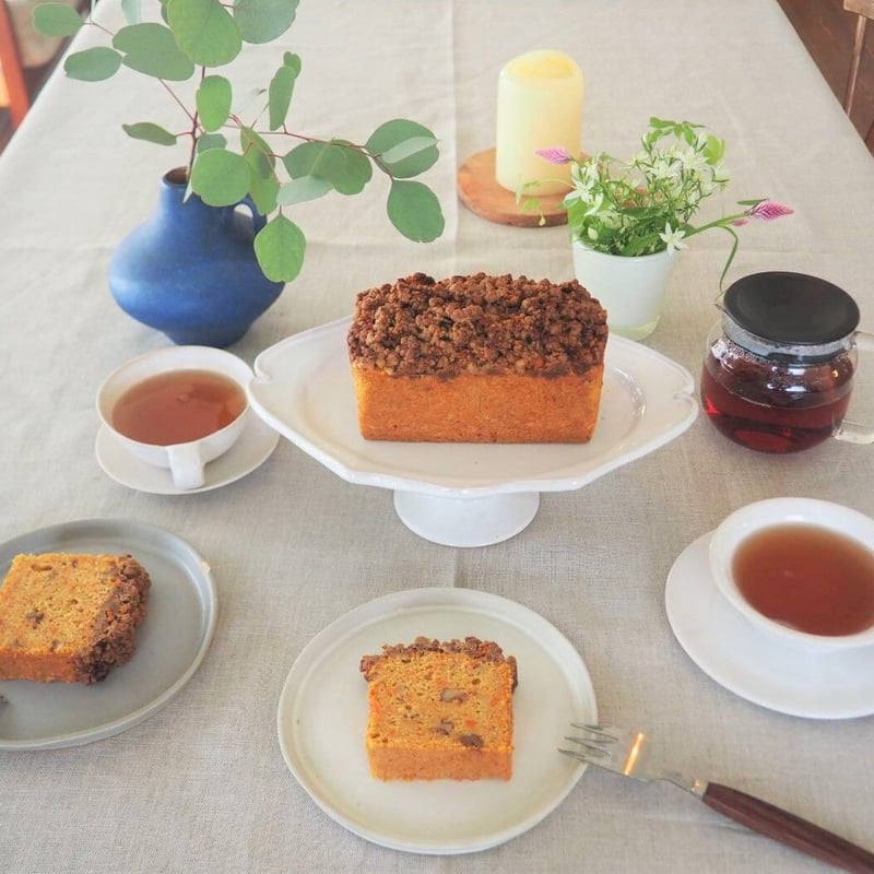 にんじんケーキ様 にんじんケーキ様予約品