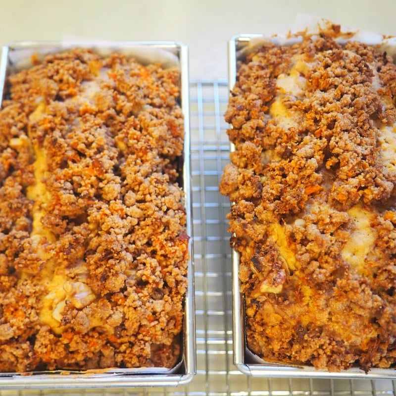 にんじんケーキ様 にんじんケーキ様予約品