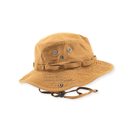 BucketHat　BEIGE K-45