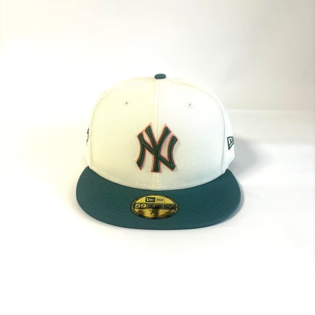 USA買付　NEW ERA USA 59FIFTY “New York Yankees 2000 World Series” 　NEW-11