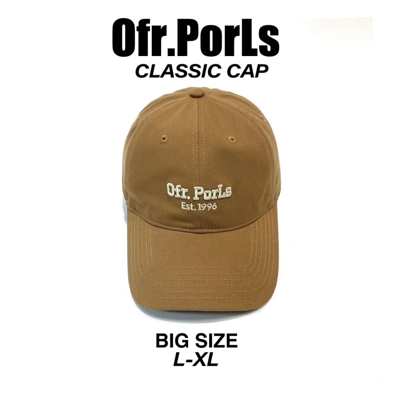 Ofr.PorLs CLASSIC CAP camel NA-13 | confidence Ofr.PorLs CLASSIC CAP camel NA-13 | confidence