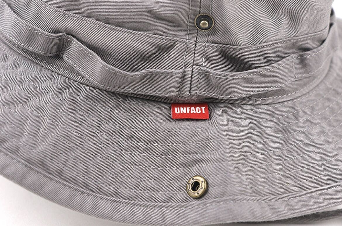 BucketHat GRAY K-42 | confidence store