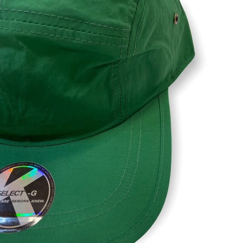 NYLON LOW CAP GREEN K-95 | confidence store