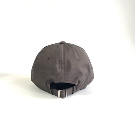 California Arch Logo 6-Panel Cap Greige K-211