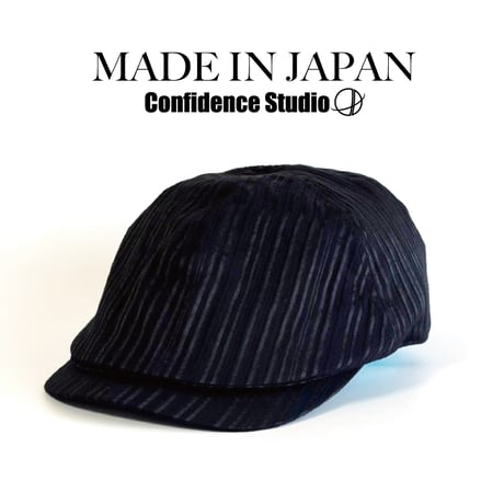 significance　シグニフィカンス　編み込み　レザーハンチング　日本製 ハンチング | STORES