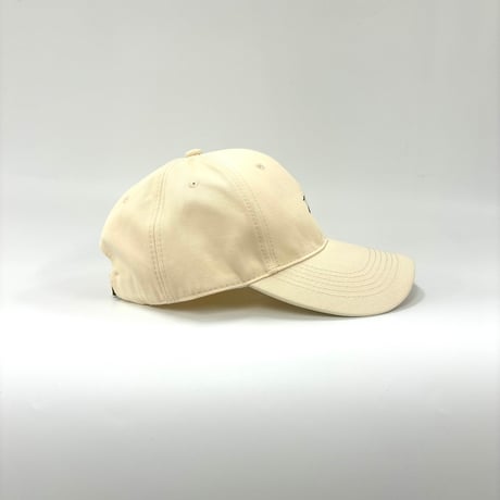 Justice Script Cap Ivory  NA-69
