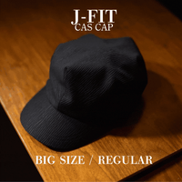 J-FITCasCap CON-80
