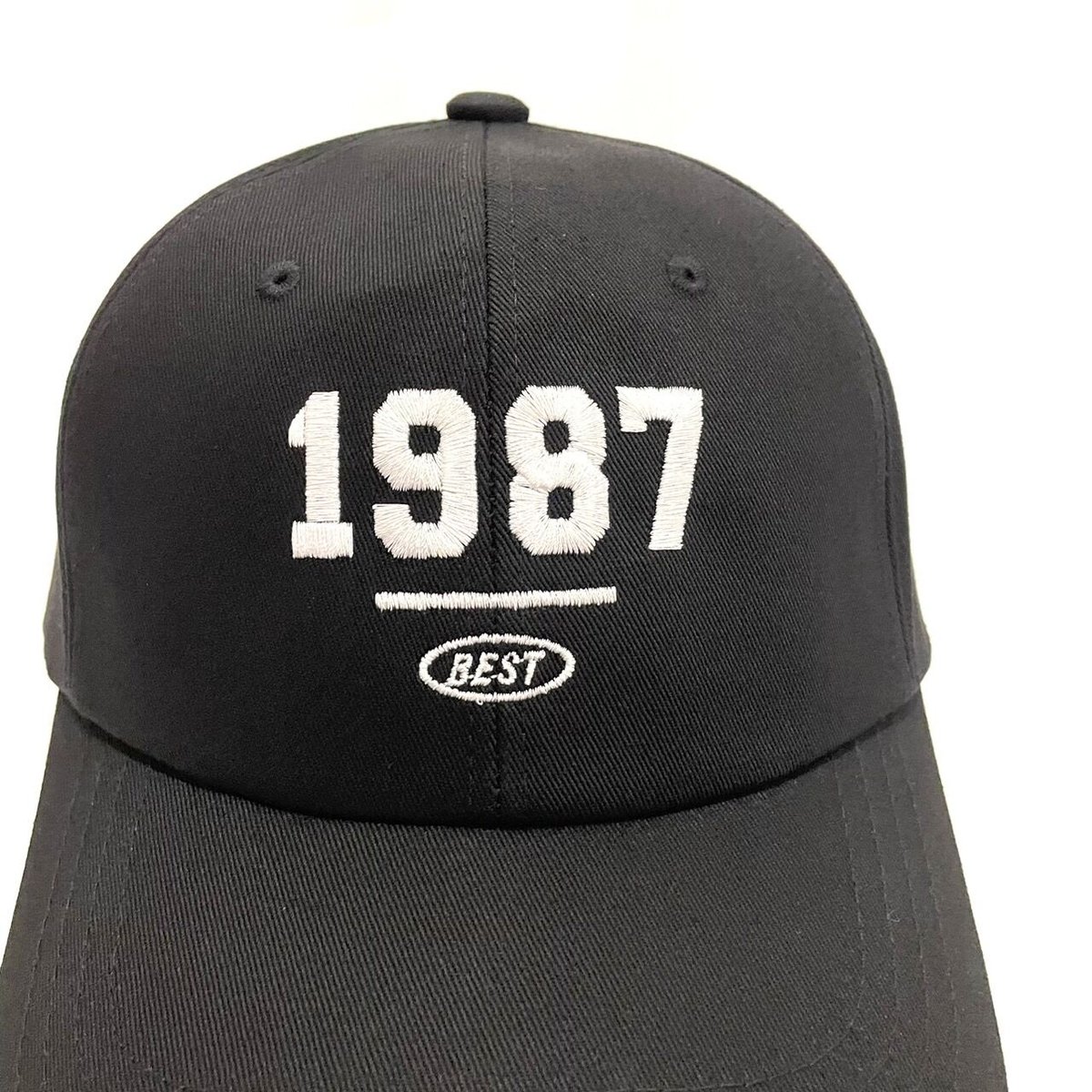 1987 BEST FITS ANY STYLECAP BLACK K-70 | confid