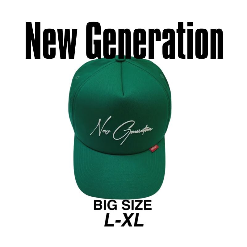 New Generation CAP Green K-92 | confidence store