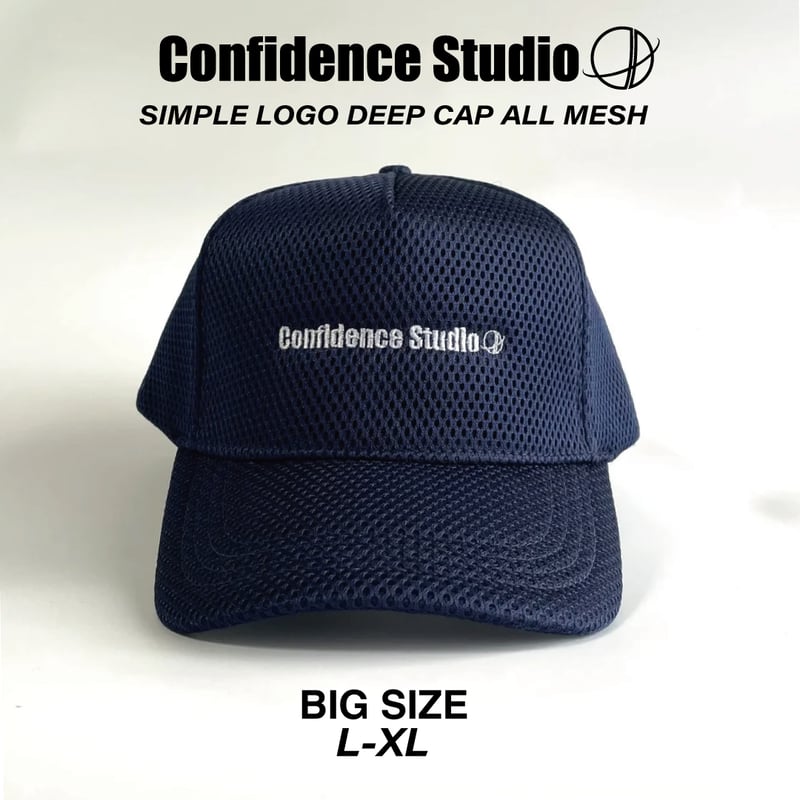 CONFIDENCE STUDIOのキャスキャップ２点セット CONFIDENCE STUDIOのキャスキャップ2点セット 7a93b28f-9a62