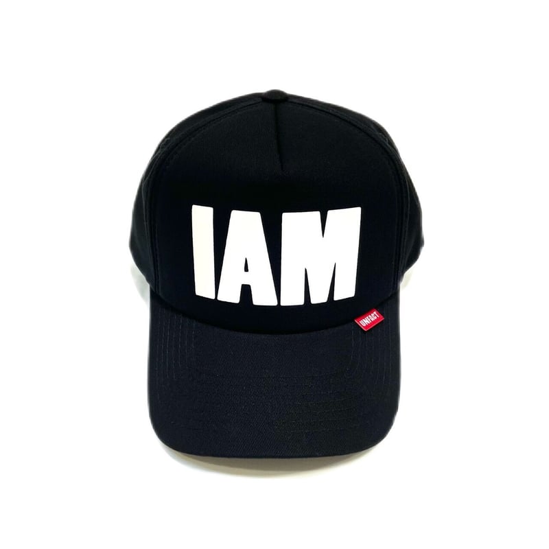 I AM CAP black K-62 | confidence store