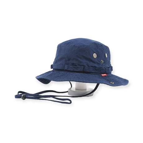 BucketHat   NAVY K-43