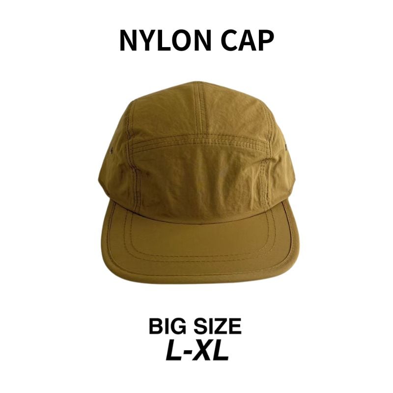 NYLON LOW CAP CAMEL K-96 | confidence store
